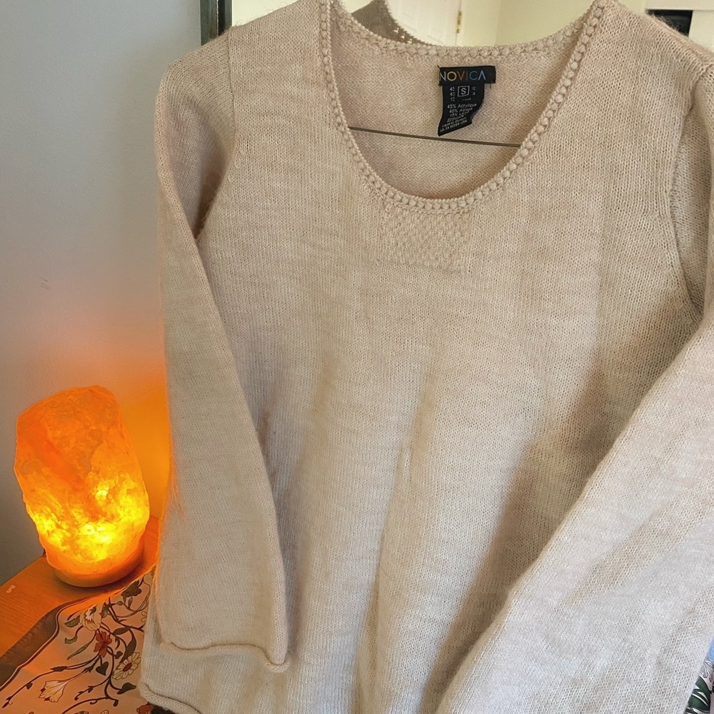 Apaca sweater